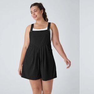 Plus Size Halara Overalls